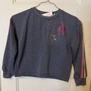 Jessica Simpson Sweatshirt Size Small (7) Kids, NWT